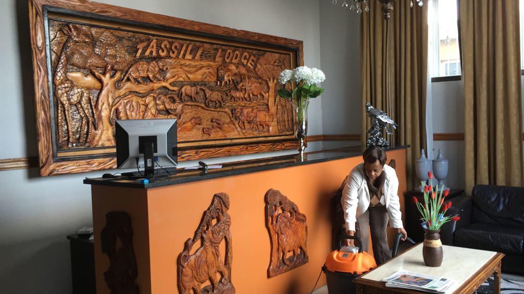 Tassili Lodge 肯普顿帕克 外观 照片