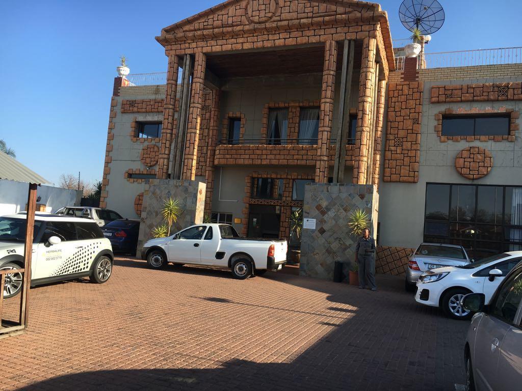 Tassili Lodge 肯普顿帕克 外观 照片