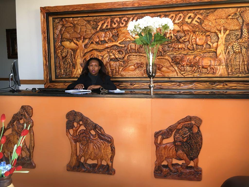Tassili Lodge 肯普顿帕克 外观 照片