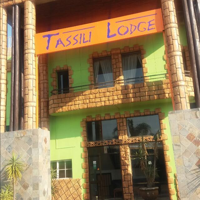 Tassili Lodge 肯普顿帕克 外观 照片