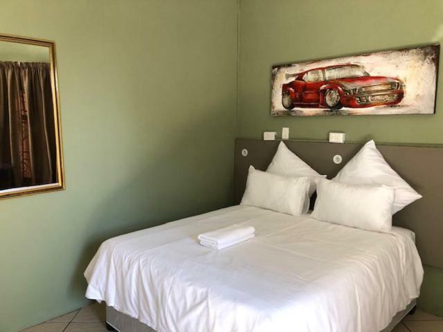 Tassili Lodge 肯普顿帕克 外观 照片